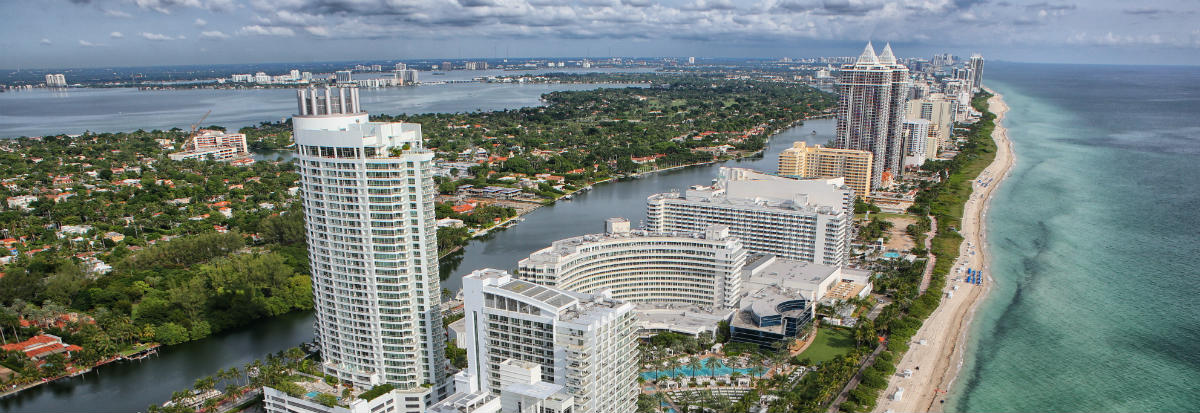 Luxury condos for sale in Fort Lauderdale and Miami