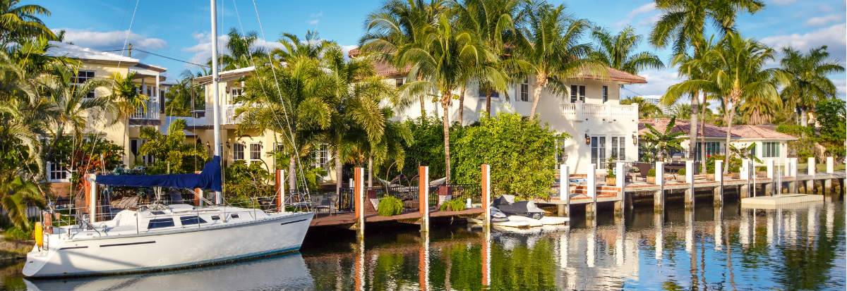 Oceanfront and Intracoastal condos in Fort Lauderdale and Miami