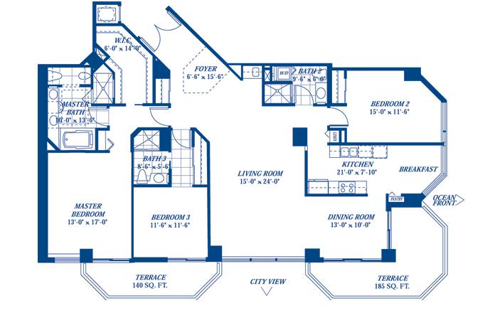 Blue Diamond Residence 03 Blue Diamond Residence 03