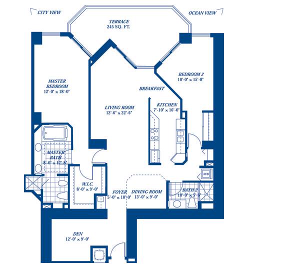 Blue Diamond Residence 04 Blue Diamond Residence 04