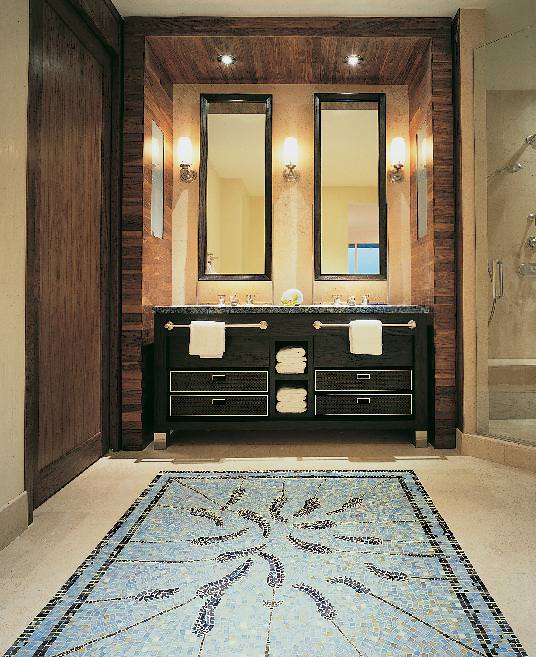 Canyon Ranch Living Residence Bathroom Canyon Ranch Living Residence Bathroom