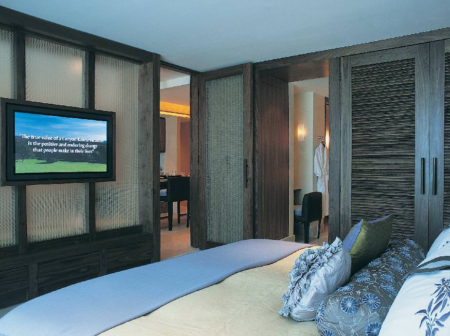 Canyon Ranch Living Hotel Bedroom Canyon Ranch Living Hotel Bedroom