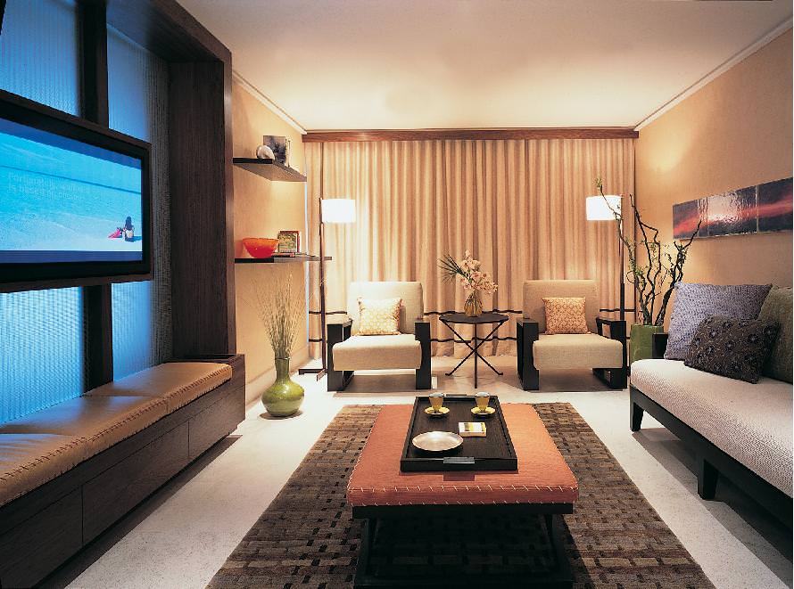 Canyon Ranch Living Hotel Living Room Canyon Ranch Living Hotel Living Room