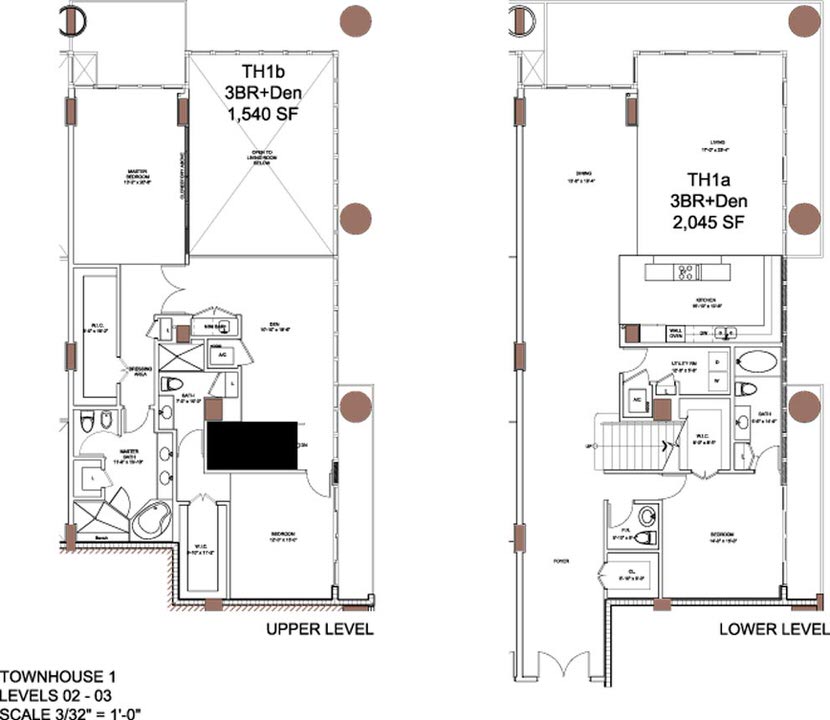 Canyon Ranch Living Townhouse 1 Canyon Ranch Living Townhouse 1