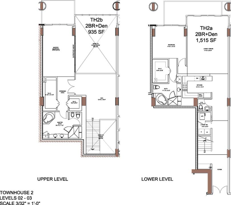 Canyon Ranch Living Townhouse 2 Canyon Ranch Living Townhouse 2