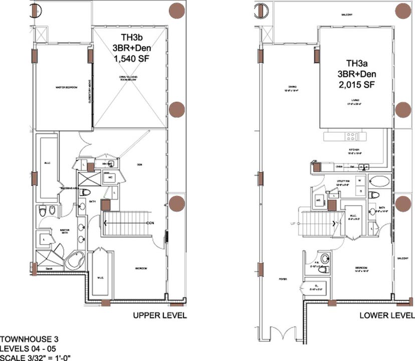 Canyon Ranch Living Townhouse 3 Canyon Ranch Living Townhouse 3