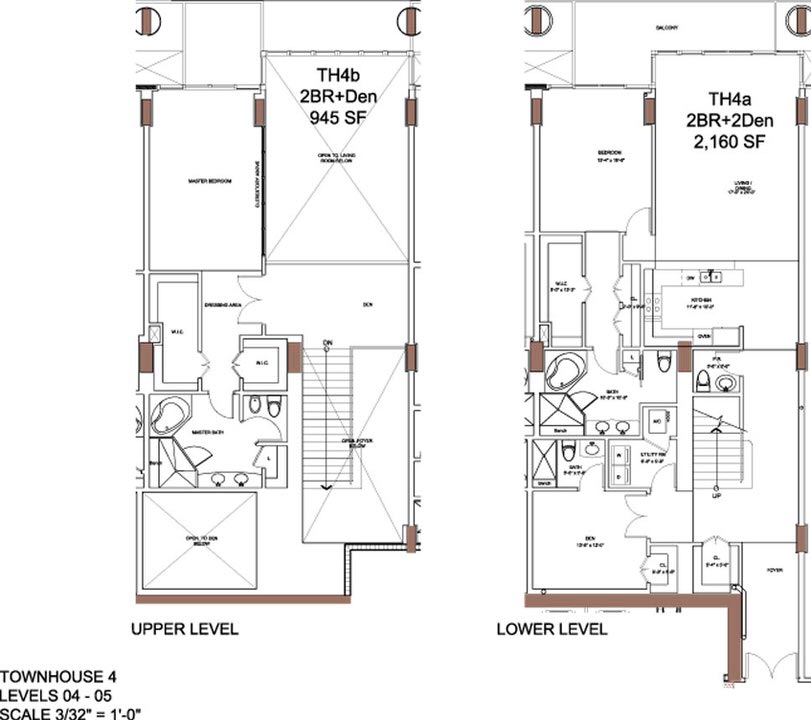 Canyon Ranch Living Townhouse 4 Canyon Ranch Living Townhouse 4