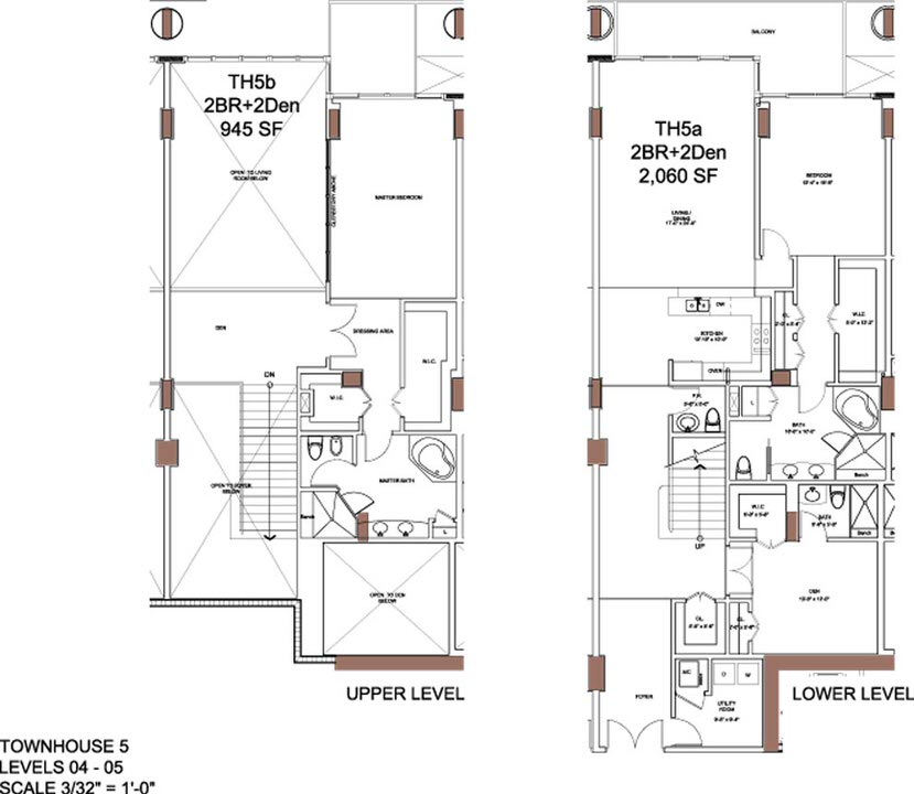 Canyon Ranch Living Townhouse 5 Canyon Ranch Living Townhouse 5