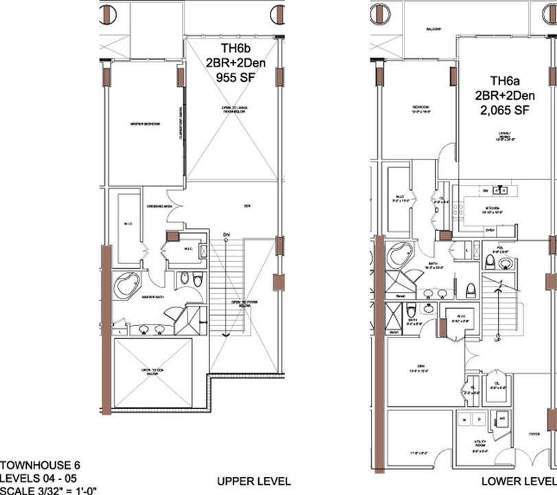 Canyon Ranch Living Townhouse 6 Canyon Ranch Living Townhouse 6