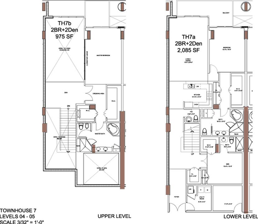 Canyon Ranch Living Townhouse 7 Canyon Ranch Living Townhouse 7