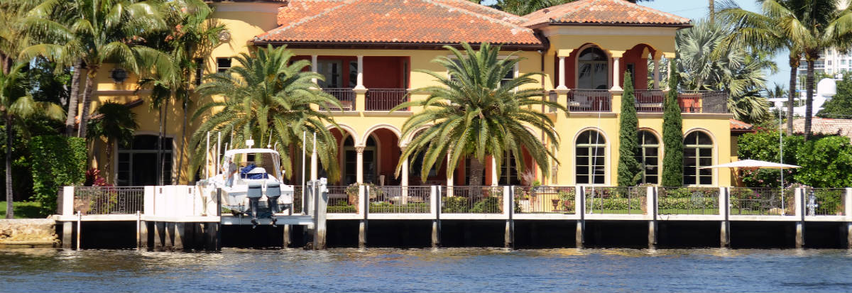 Luxury Real Estate in Broward county, Florida