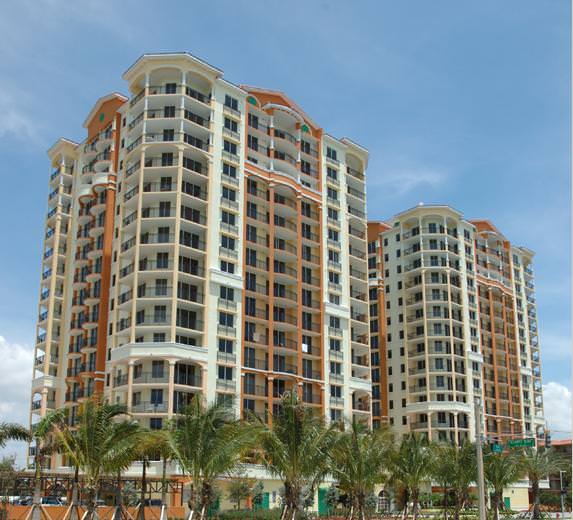 The Vue Residences Buildings