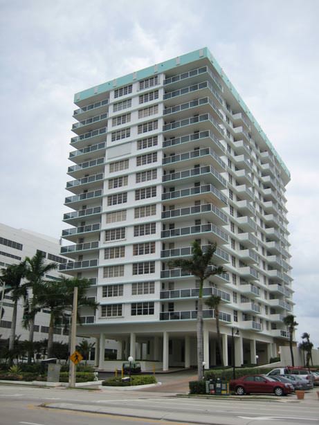 Image 1 of Sea Air Towers - Hollywood, FL