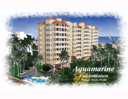 Aquamarine Building