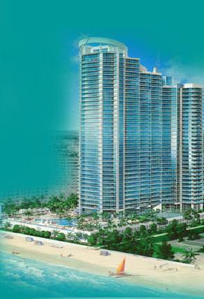 Ocean Palms Building