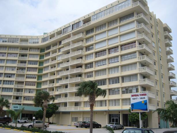 Image 0 of Imperial Towers - Hallandale, FL