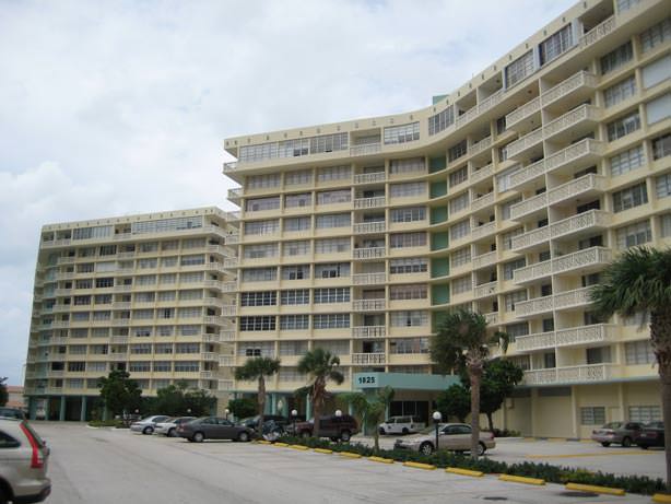 Imperial Towers Exterior B